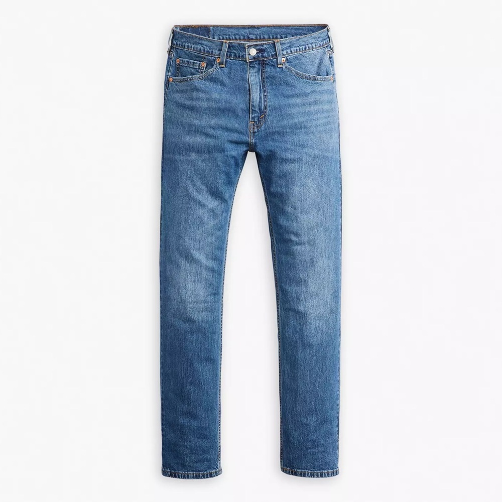 NWT - Levi's505 Men’s Regular Jeans, Medium Wash (005052217) -  Size 30Wx30L
